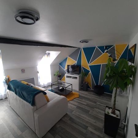 Un Appartement Qui A Du Chien Épernay Exterior foto