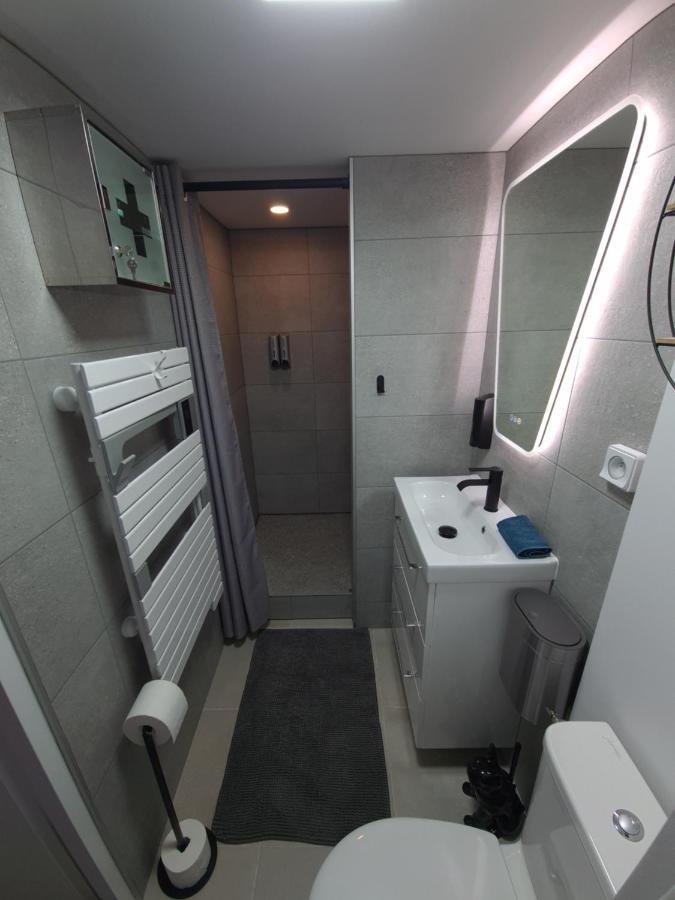 Un Appartement Qui A Du Chien Épernay Exterior foto